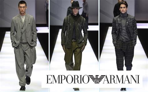 armani fashion house|all armani brands.